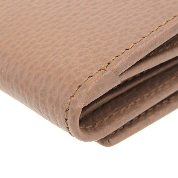 GUCCI GG Marmont Medium Wallet Compact Folding with Hook - Picture 5 of 9